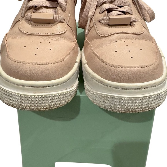 Nike Air Force 1 Pixel Particle Beige, Sz 8 - Picture 10 of 16